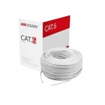 Hikvision Cat-6 305 Meter White Network Cable
