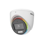  Hikvision DS-2CE70DF8T-MFSLN 2MP ColorVu Audio Fixed Mini Bullet Camera